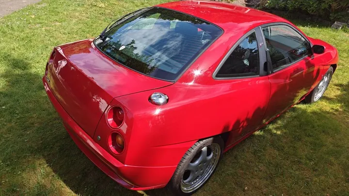 Fiat Coupe