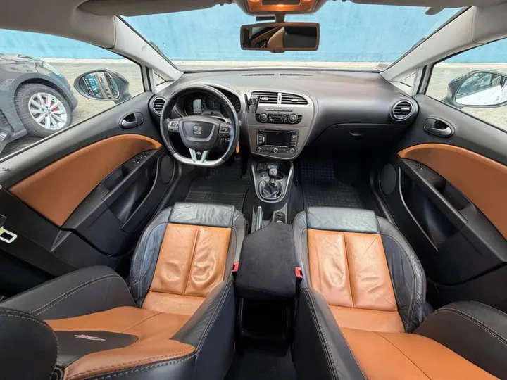 Seat Leon