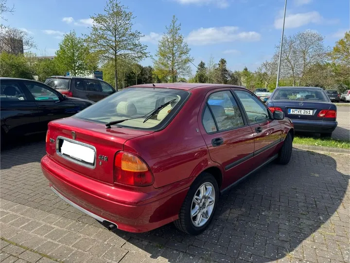 Rover 416