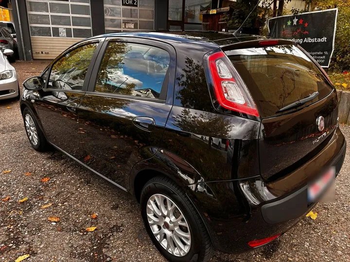 Fiat Punto Evo