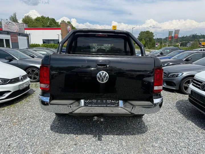 Volkswagen Amarok