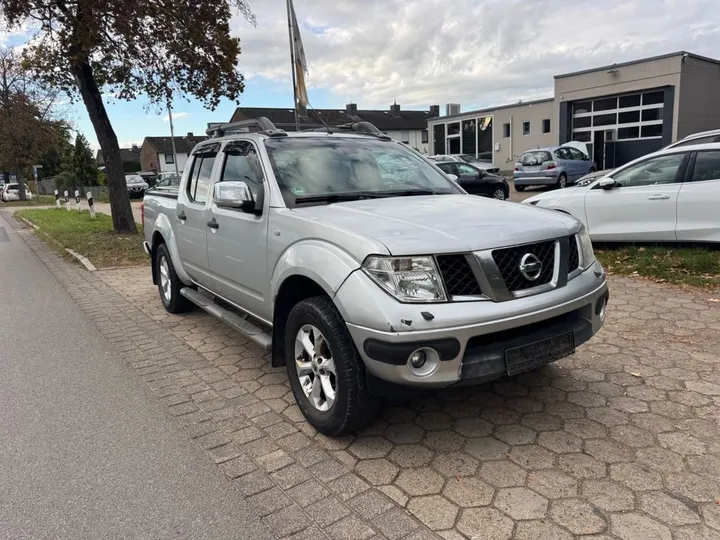 Nissan Navara