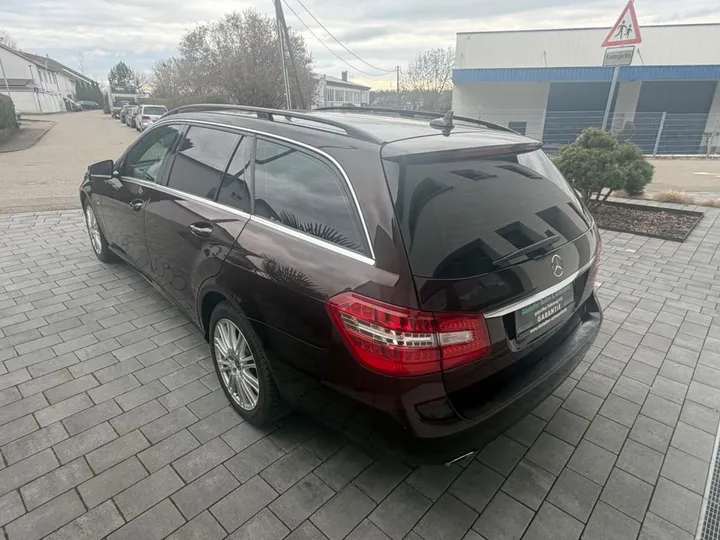 Mercedes-Benz E 350