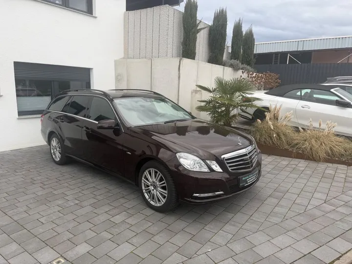Mercedes-Benz E 350