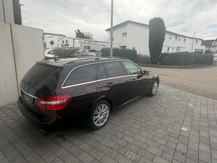 Mercedes-Benz E 350