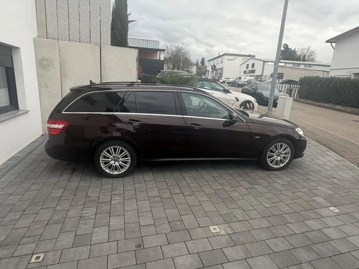 Mercedes-Benz E 350
