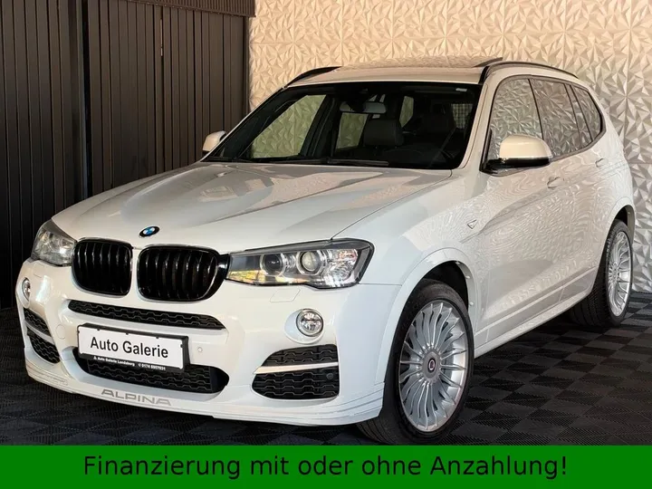 ALPINA XD3