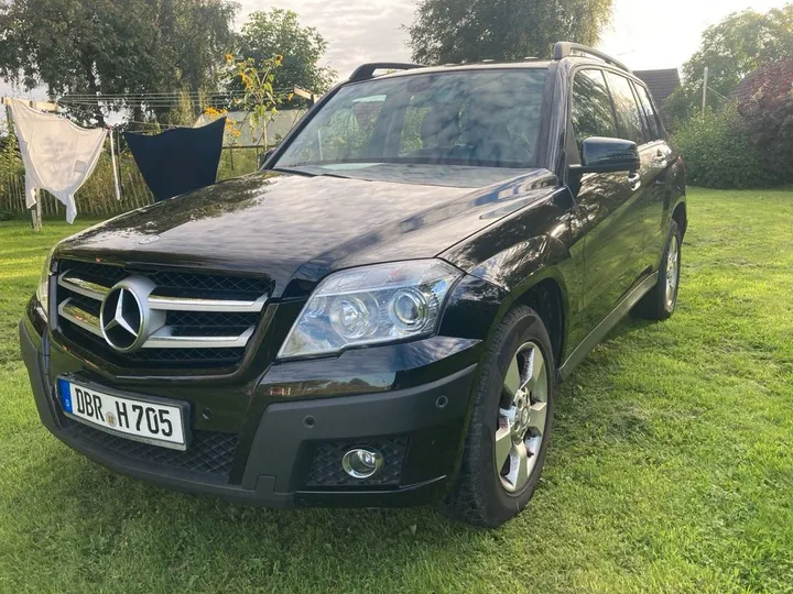 Mercedes-Benz GLK 200