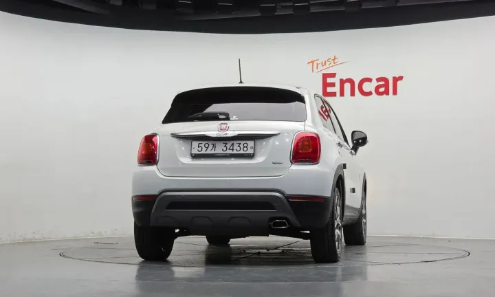 Fiat 500X