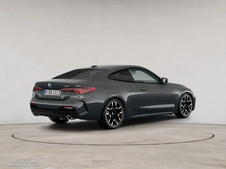 BMW 430