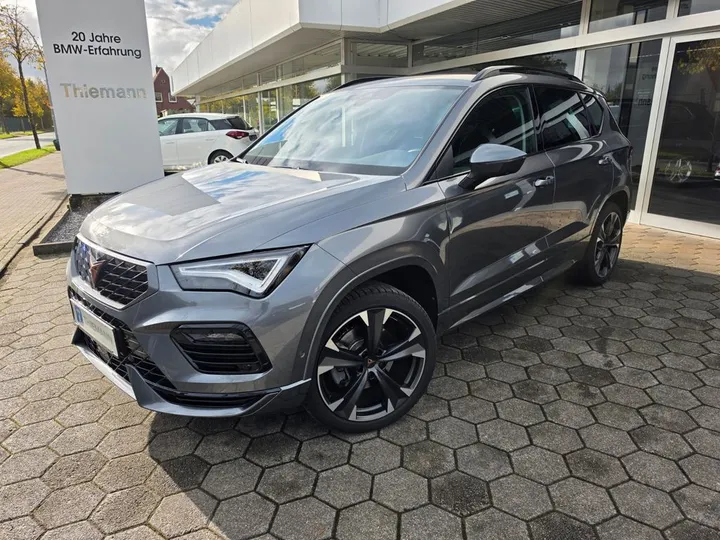 Cupra Ateca