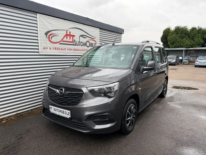 Opel Combo Life