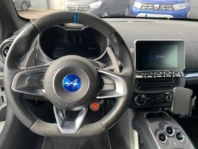 Alpine A110