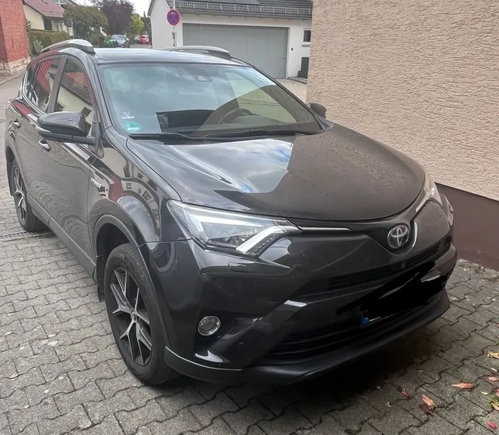 Toyota RAV 4