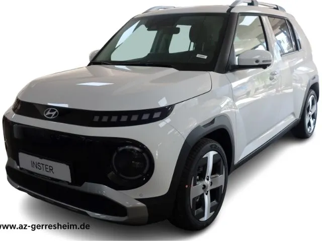 Hyundai INSTER