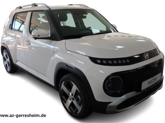 Hyundai INSTER