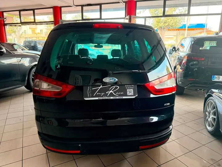Ford Galaxy