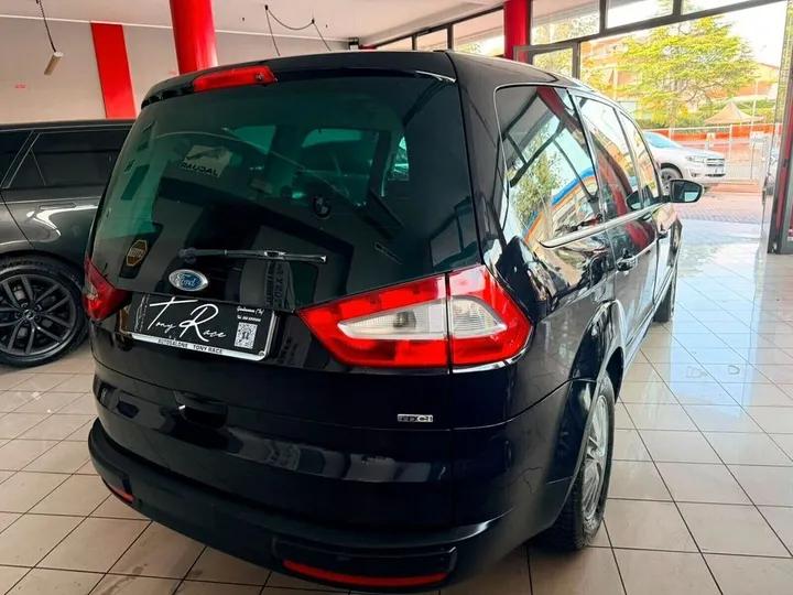 Ford Galaxy