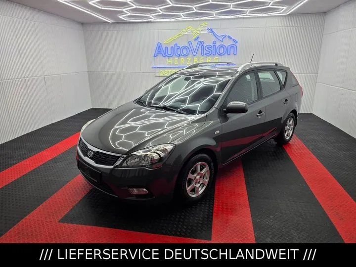 Kia cee'd Sportswagon