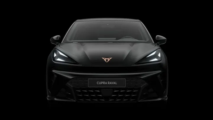 Cupra Raval