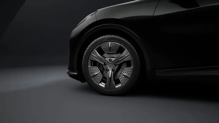Cupra Raval