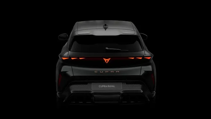 Cupra Raval