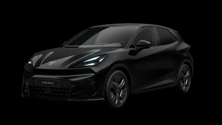 Cupra Raval