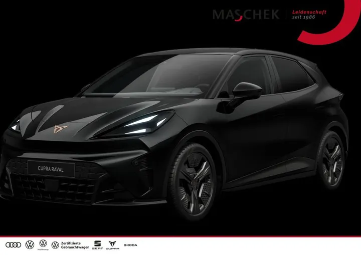 Cupra Raval