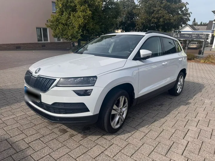 Škoda Karoq