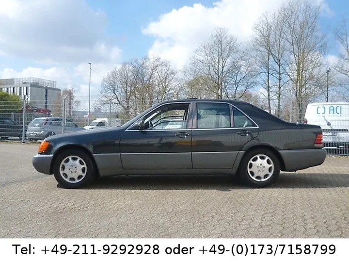 Mercedes-Benz S 280