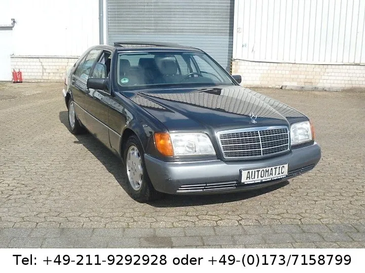 Mercedes-Benz S 280