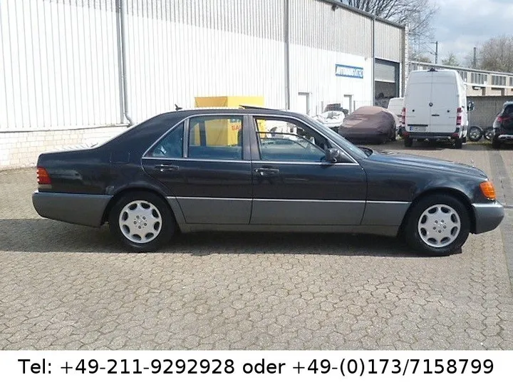 Mercedes-Benz S 280