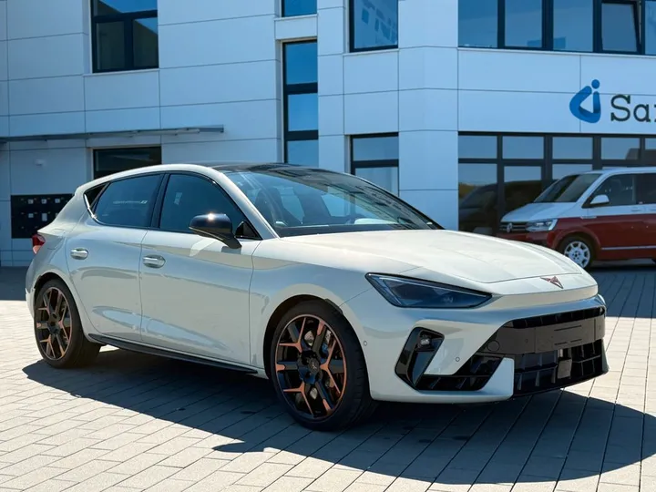 Cupra Leon
