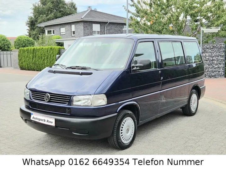 Volkswagen T4 Caravelle