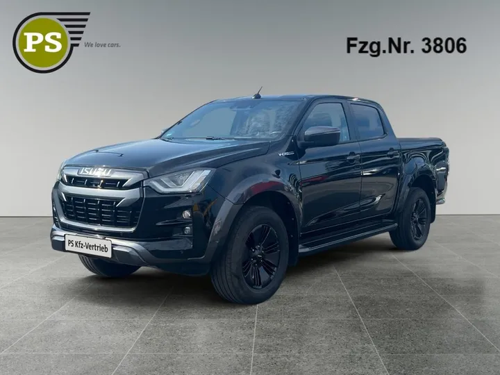 Isuzu D-Max