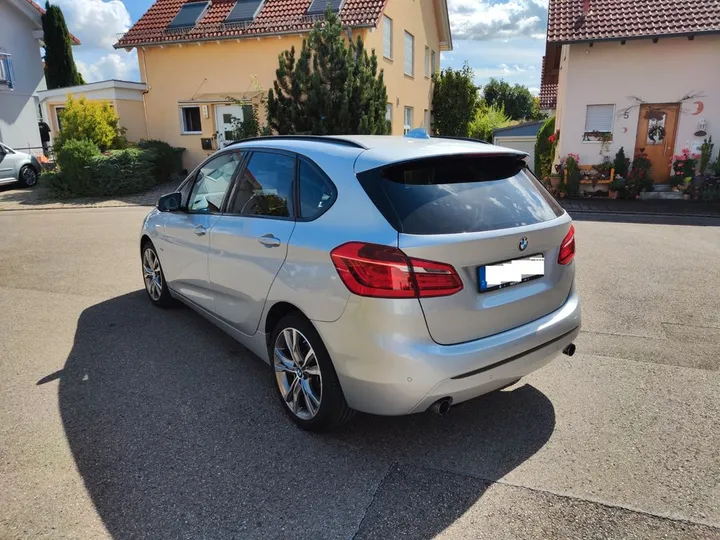 BMW 220 Active Tourer