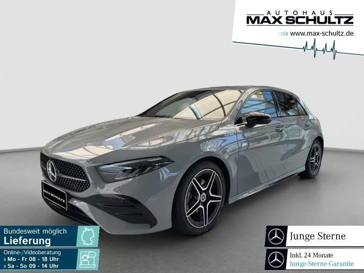 Mercedes-Benz A 200