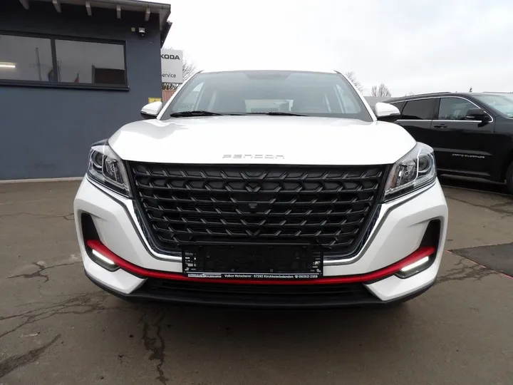 DFSK Fengon 500