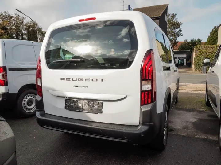 Peugeot Rifter