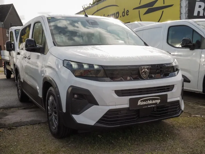 Peugeot Rifter