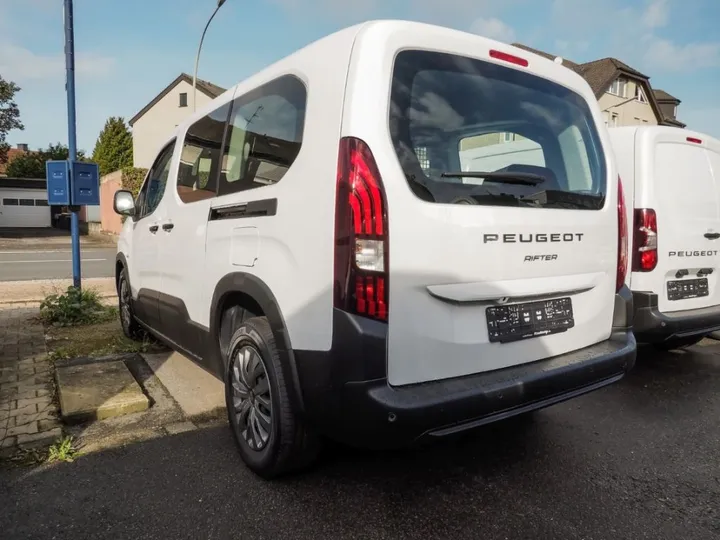 Peugeot Rifter