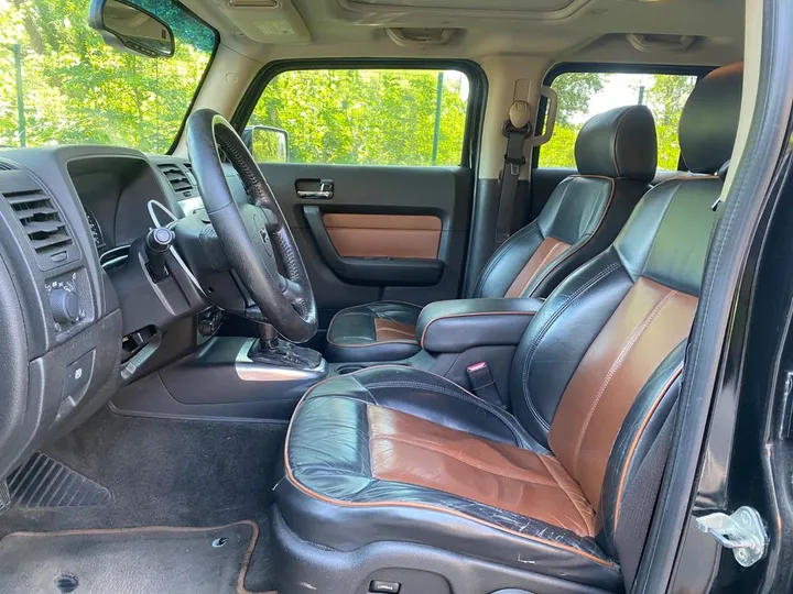 Hummer H3