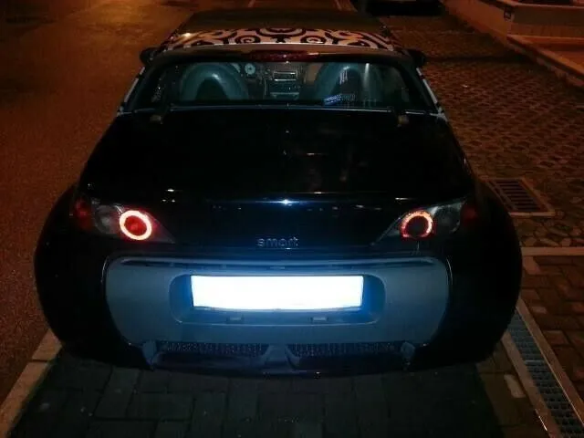 Smart Roadster