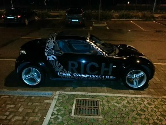 Smart Roadster