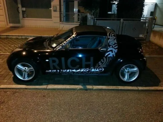Smart Roadster