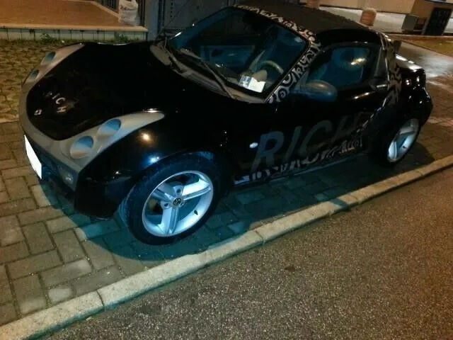 Smart Roadster