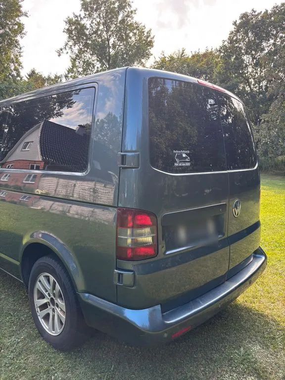 Volkswagen T5 Transporter