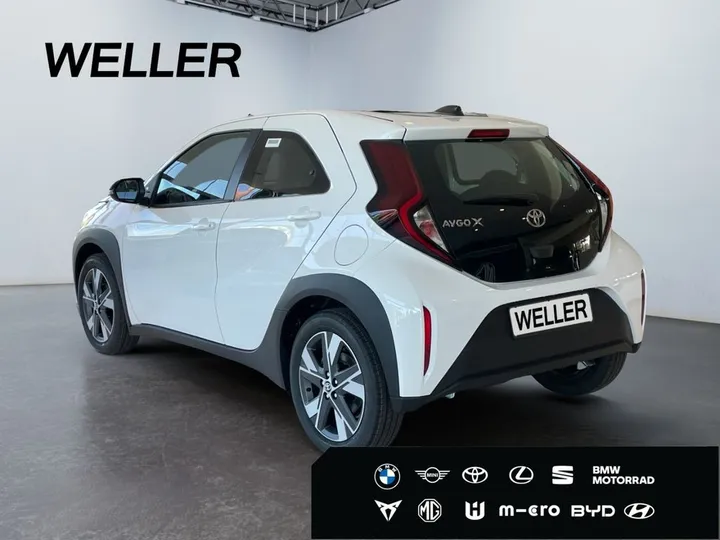 Toyota Aygo (X)