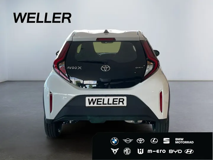 Toyota Aygo (X)