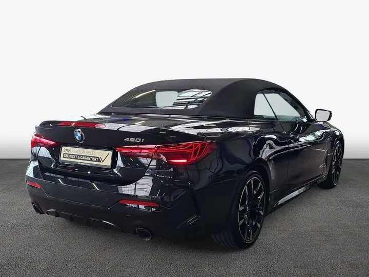BMW 420